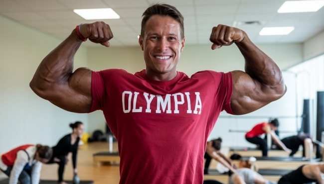 6 Mesi di Sala Pesi e Pilates